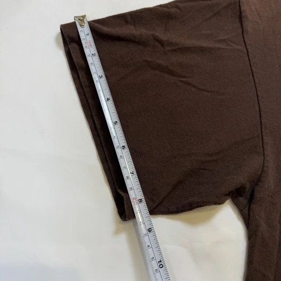 Cleveland Browns Trench T-Shirt Mens XL NFL Football Graphic Tee VINTAGE 1990's - Picture 13 of 14